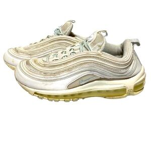 Women’s Nike Air Max Triple White Ice Running Shoes